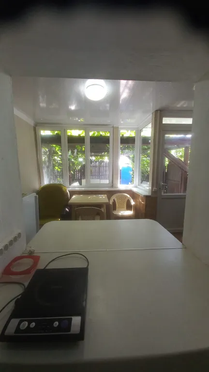 Дом на берегу моря