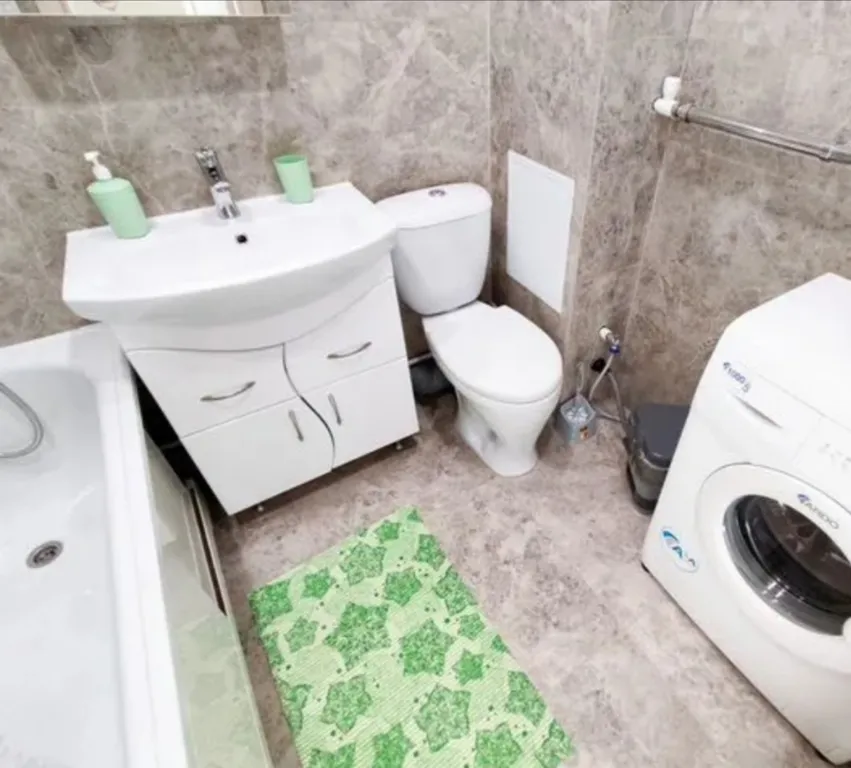 Стильные апартаменты в новом доме