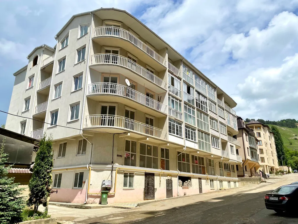 Park Apartments с Алисой на Декабристов