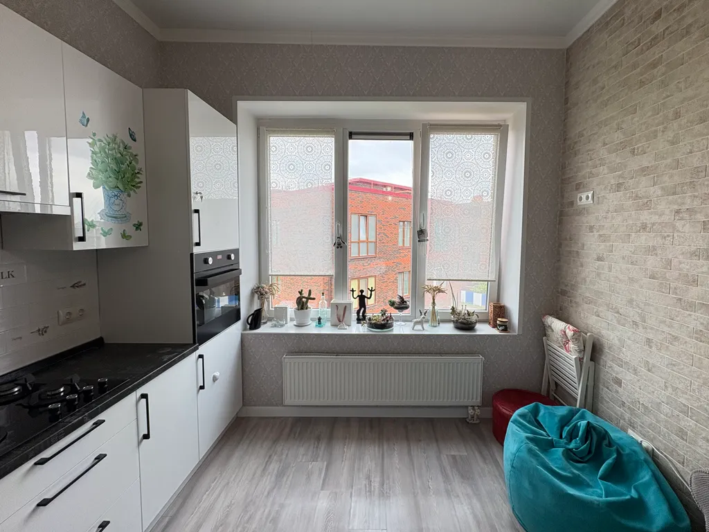 Квартира Светлая уютная квартира в тихом районе — Калининград