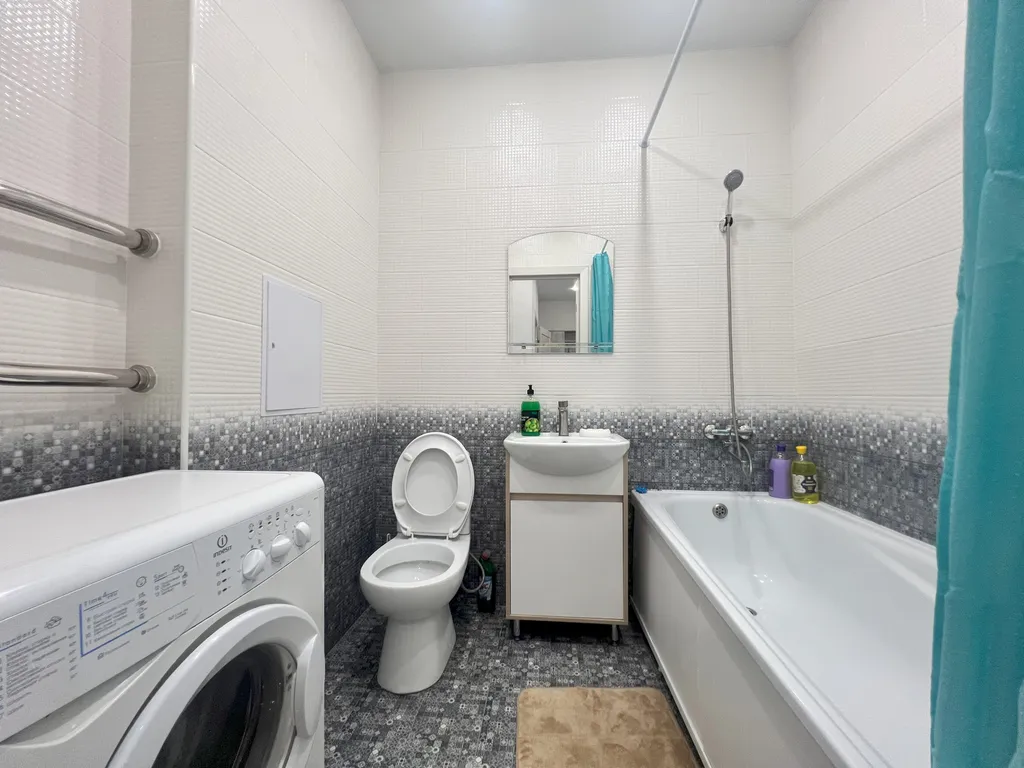 Однокомнатная квартира в центре