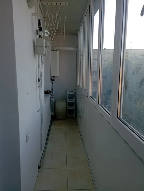 Уютная квартира с удобным расположением у моря и инфраструктурой