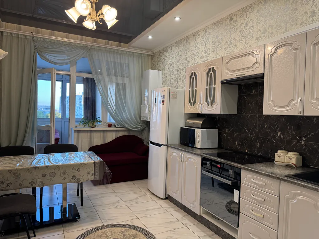 2-комнатная Квартира