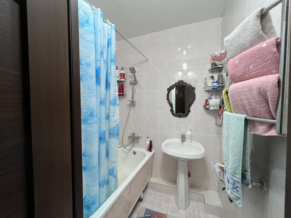 Квартира Квартира в центре города, пешком до моря — Каспийск