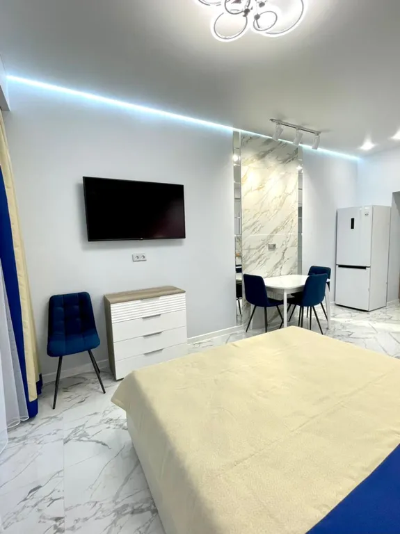 Апартаменты в курортном комплексе Аквадэлюкс