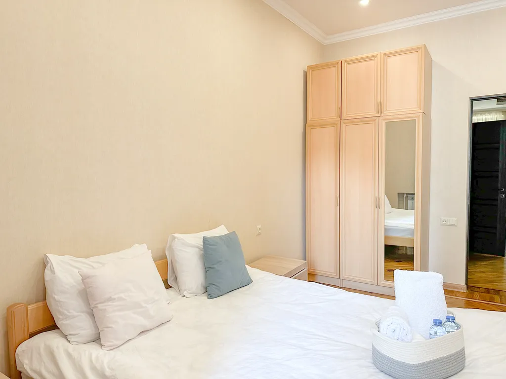 Комфортная и спокойная квартира в центре