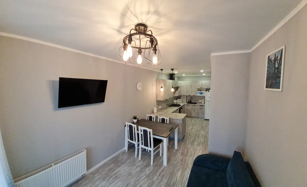 Уютная квартира на берегу Балтики