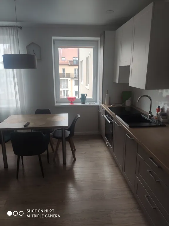 Квартира Квартира Отличное место у моря — Зеленоградск