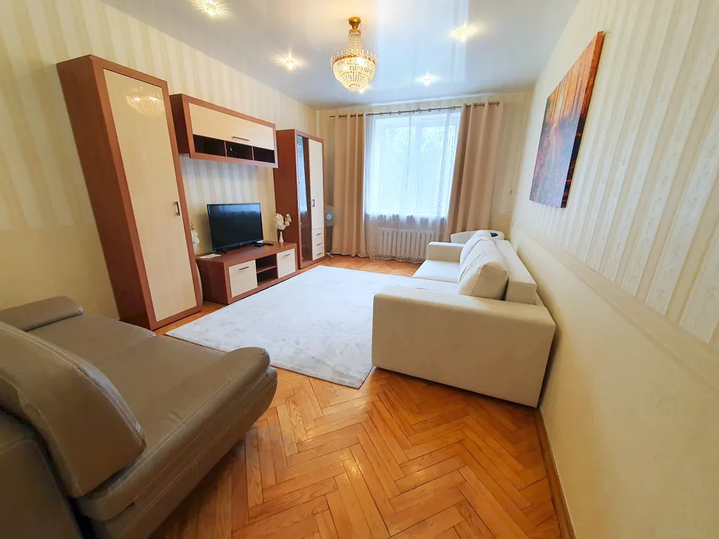 Апартаменты в центре столицы