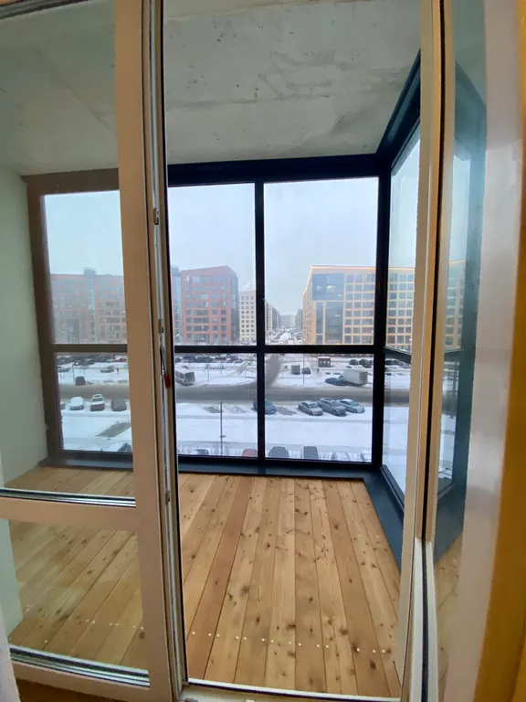 Стильная квартира