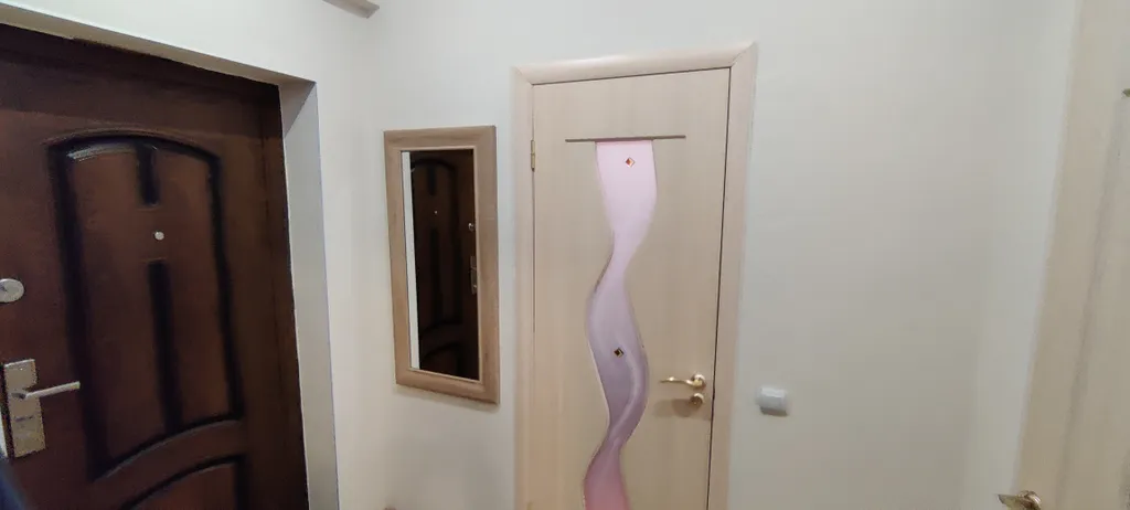 Уютная квартира с видом на горы