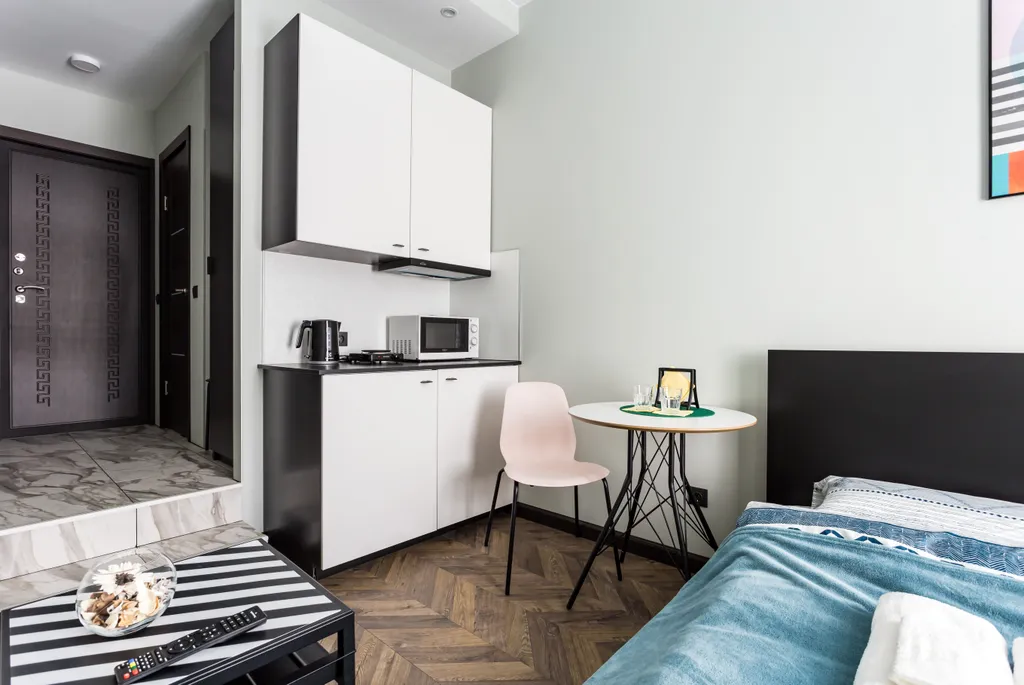 1-комнатная Квартира — аренда посуточно в Санкт-Петербург