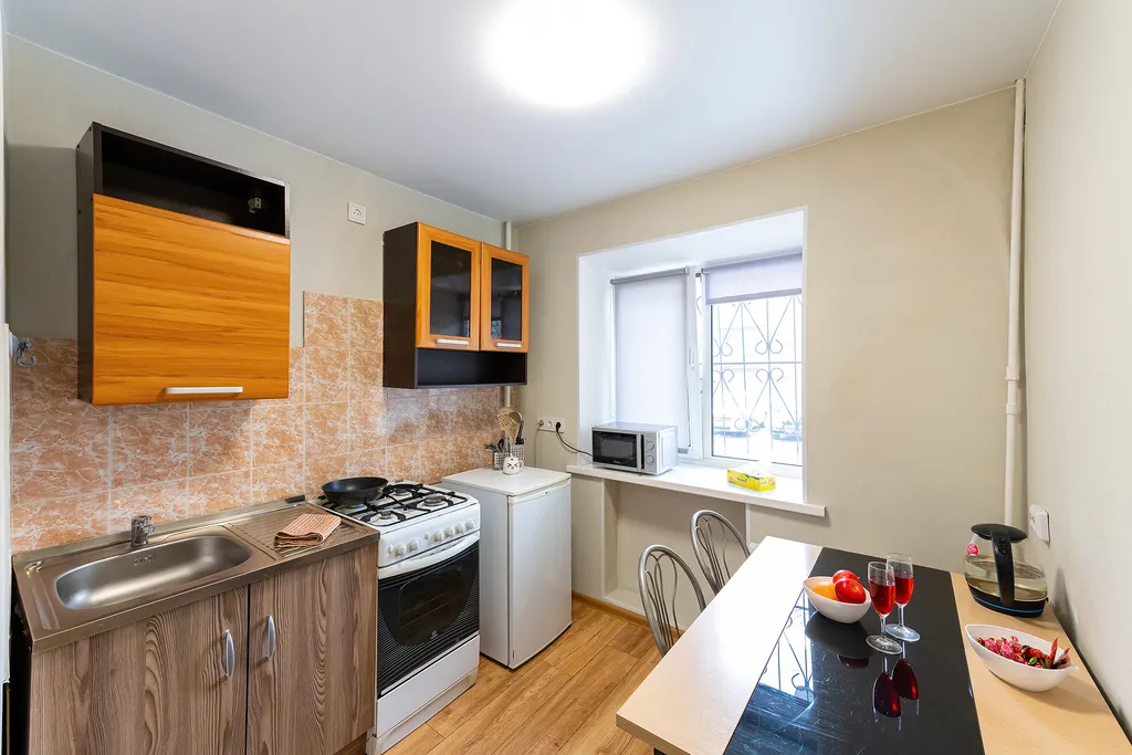 Уютная квартира рядом с аэропортом