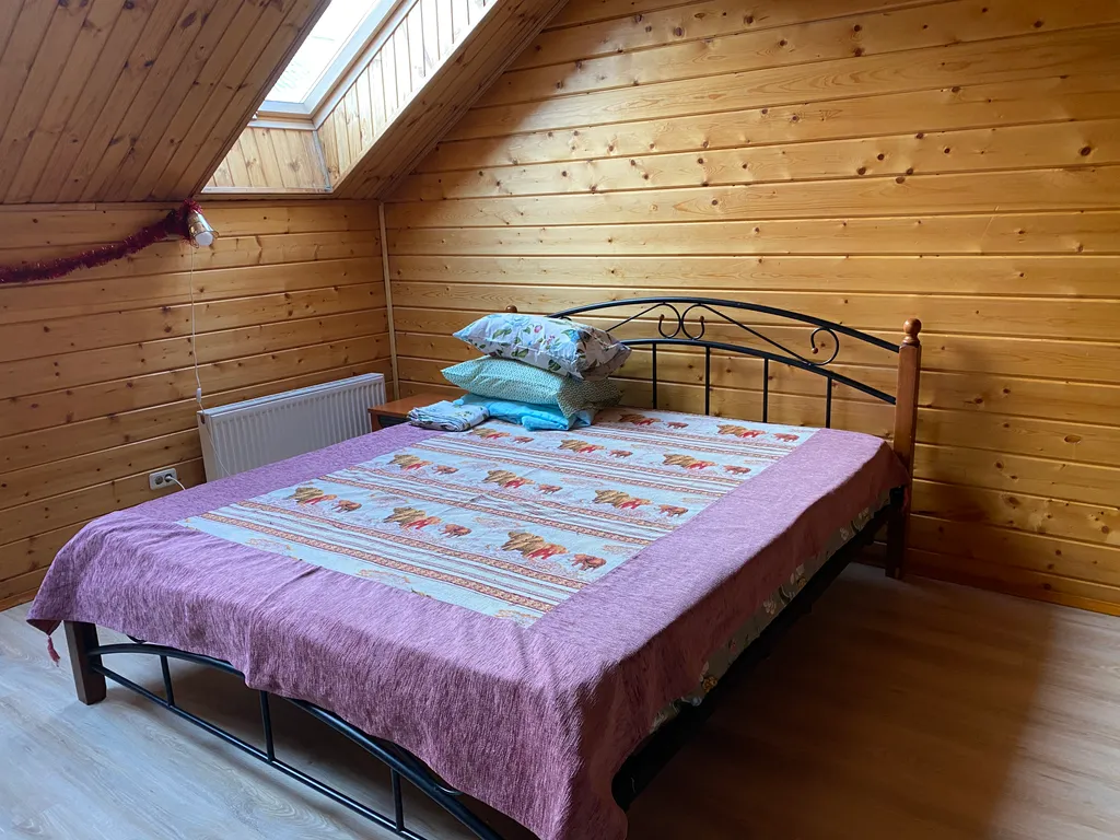 Apreski Бунгало на Банном