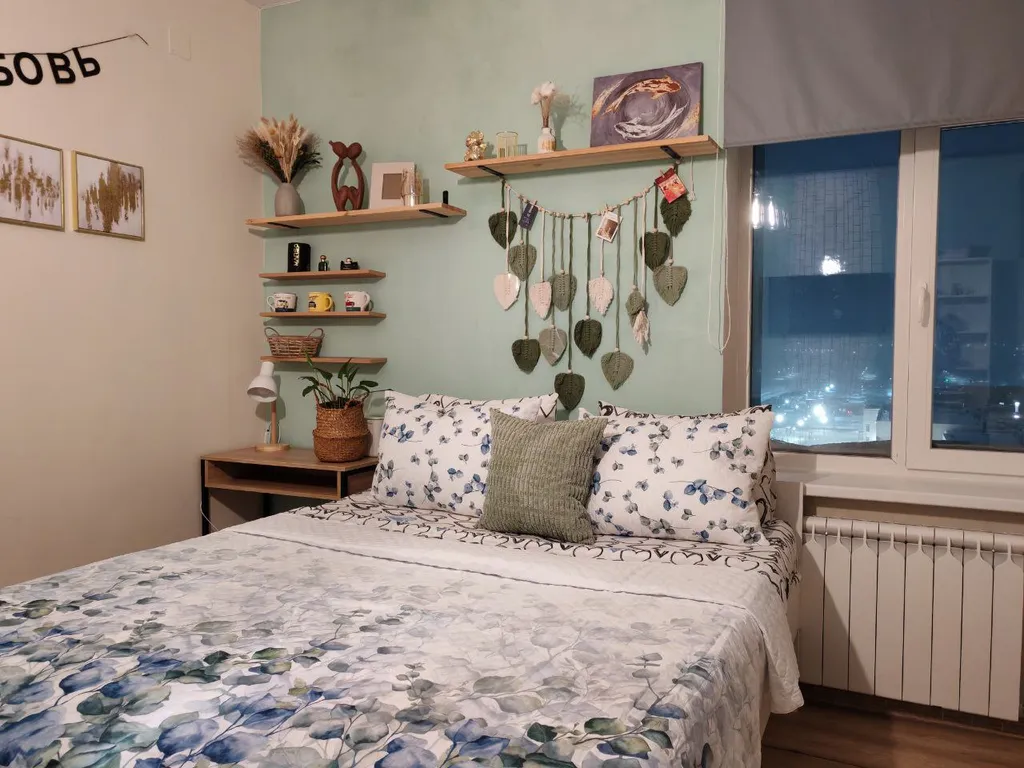 3-комнатная Квартира