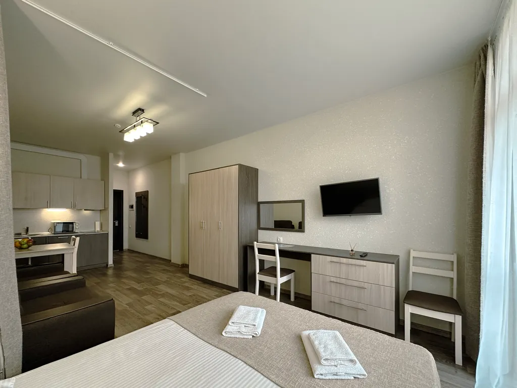 1-комнатная Квартира