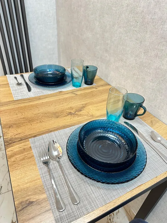 Уютная квартира на Октябрьском