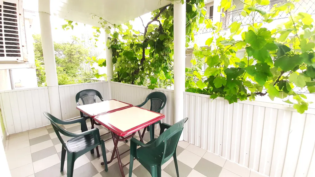 Квартира Двухкомнатные апартаменты Грин дом — Анапа