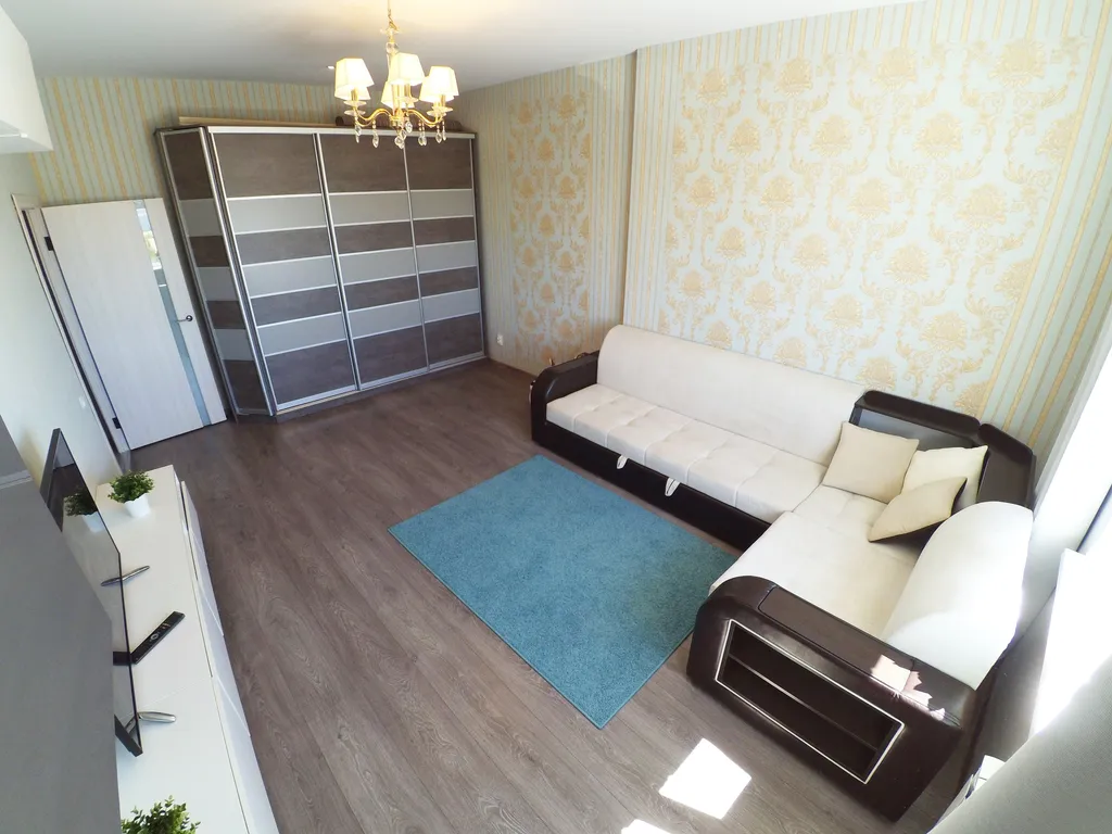 Квартира-Апартаменты Ривьера