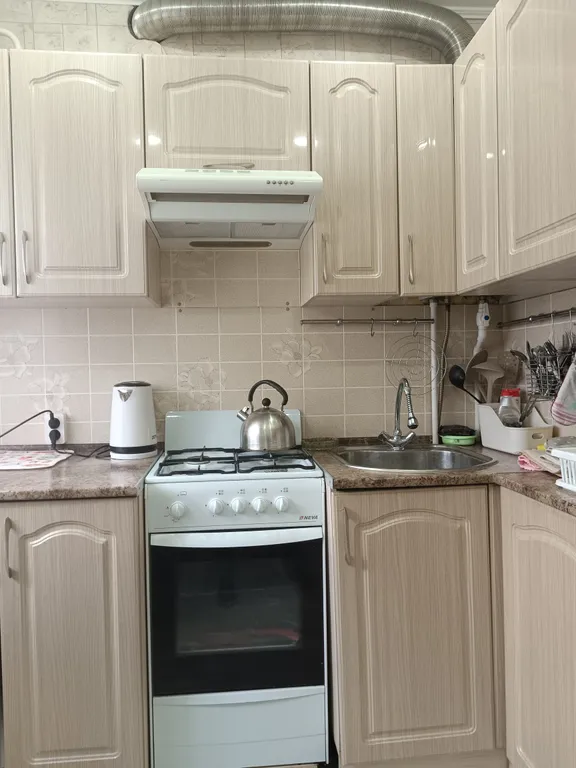 Уютная, светлая квартира в самом центре города