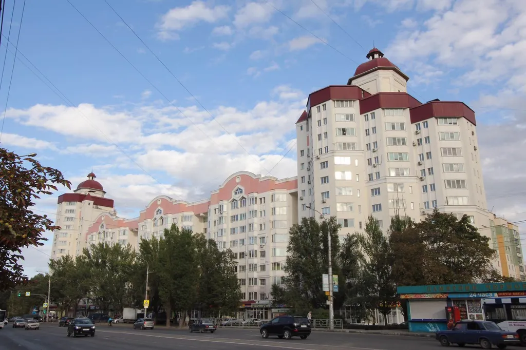 Уютная квартира в центральной части города