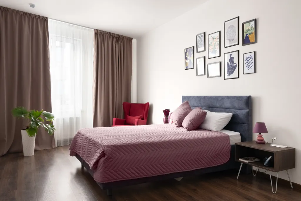 Квартира Уютная и просторная квартира для большой компании — Санкт-Петербург