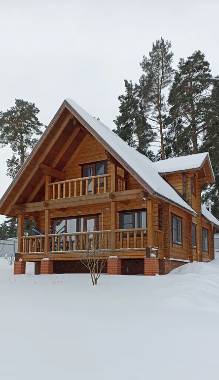 Коттедж Дом на берегу Селигера — аренда посуточно в Осташков (Селигер)