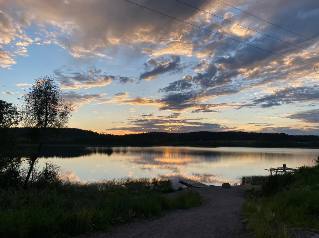 Дом в Карелии