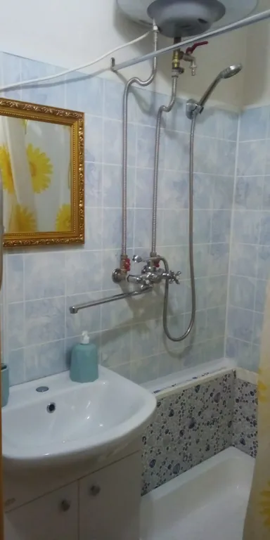 Уютная квартира рядом с морем