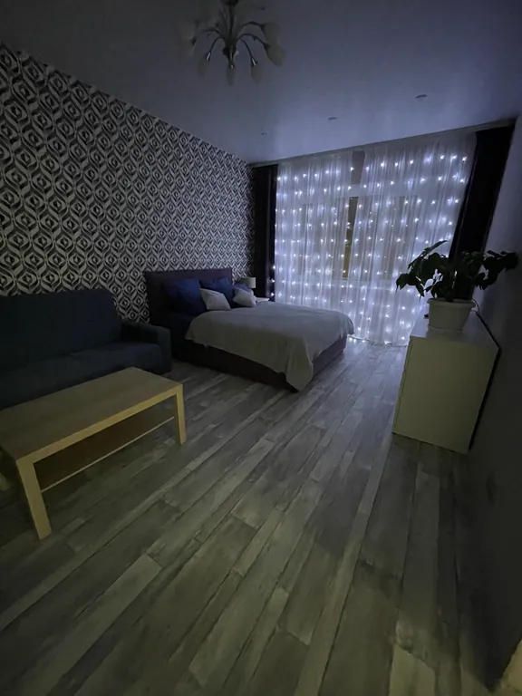 Квартира в центре Первомайского района, рядом с ТЦ Северное Нагорное — аренда посуточно в Мурманск