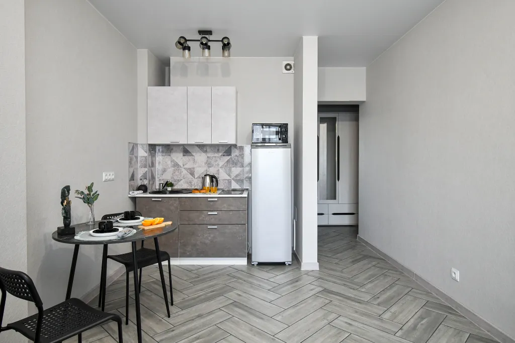 Квартира Квартира Апартамент в элитном ЖК Притяжение — Красноярск