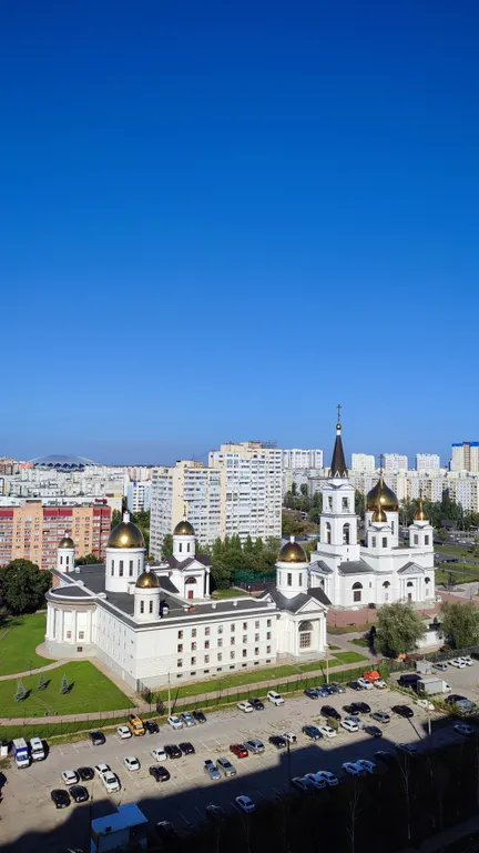 Квартира Квартира с видом на Волгу — Самара