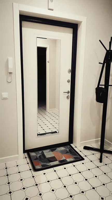 Современная квартира в центре