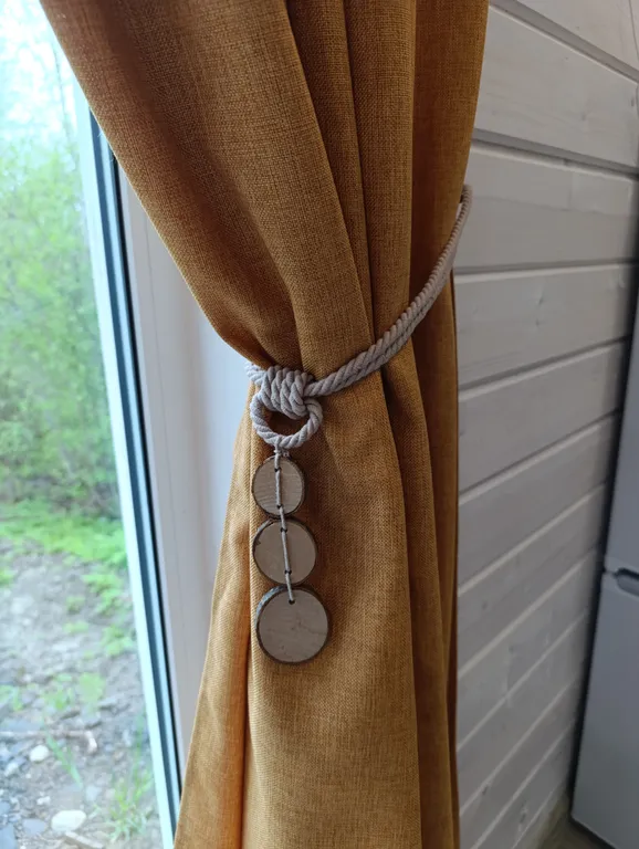 Уютный домик