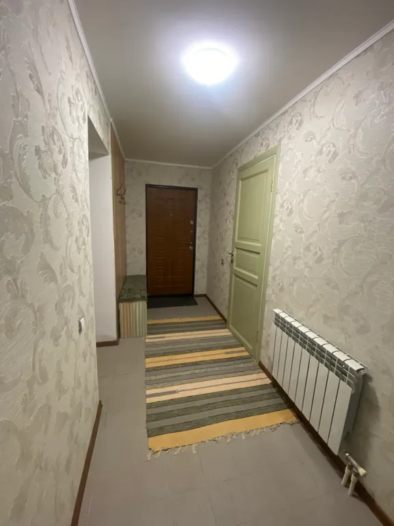 Sweet Home Домик с голубыми елями