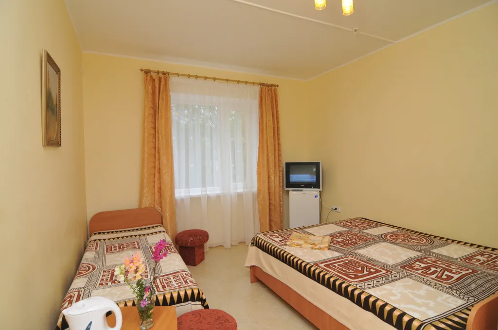 Квартира Комната — аренда посуточно в Коктебель