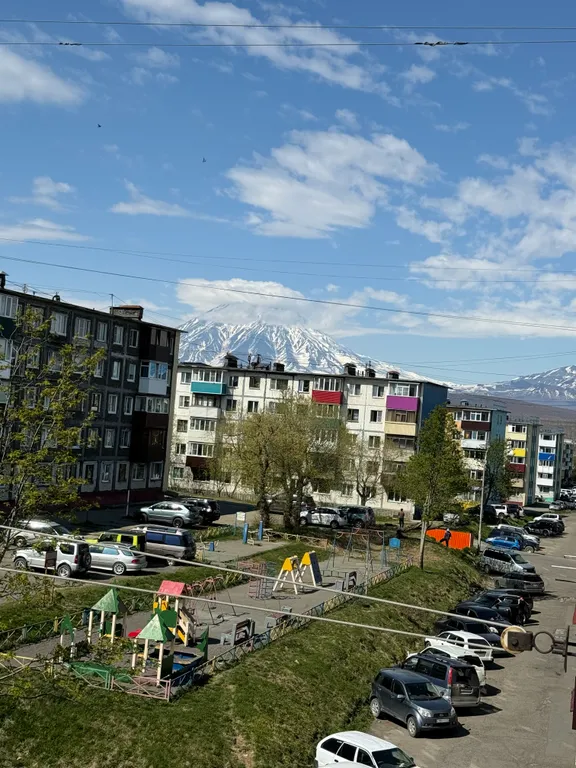 Уютная квартира с большой кухней-гостиной