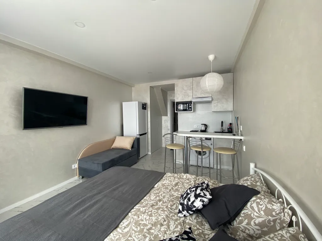 Квартира Квартира Мыс Фиолент Апартамент с видом на море — Севастополь