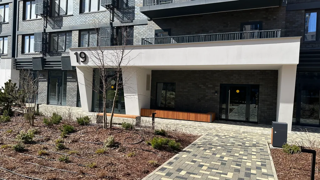 Квартира Квартира Студия с панорамным видом на реку Кубань и на Кавказский хребет — Краснодар