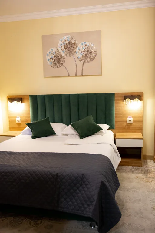 Квартира 2-комнатная Квартира — Сириус