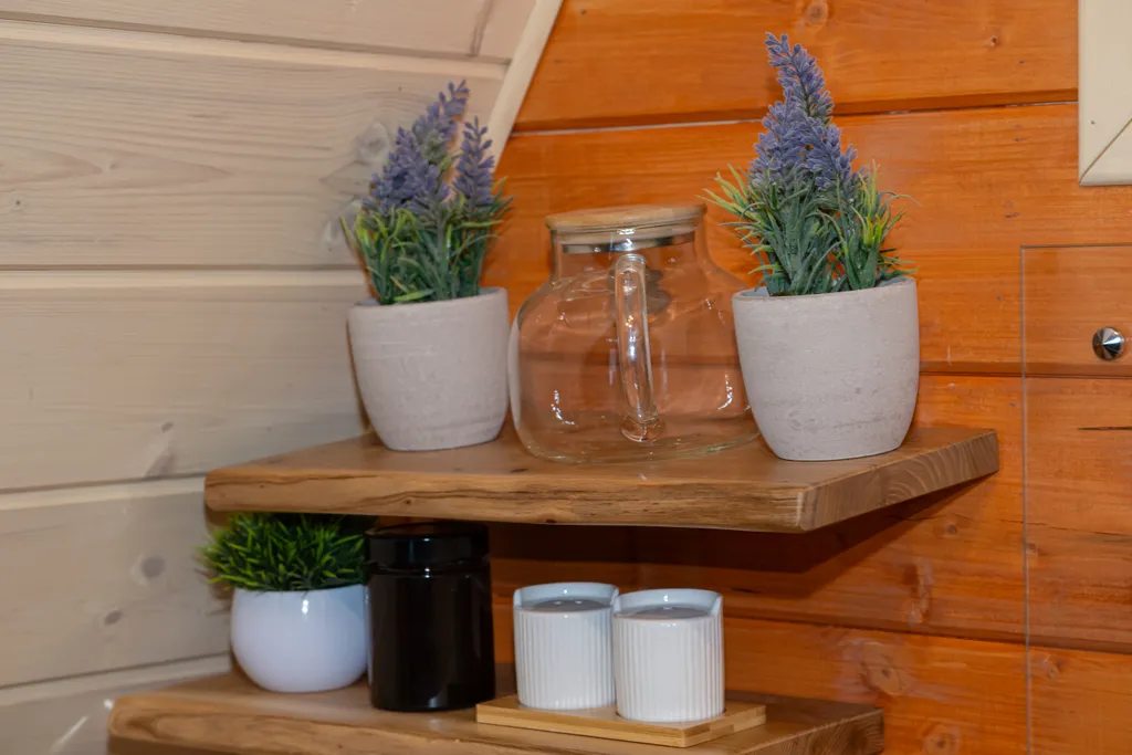 Коттедж Коттедж Уютный а-фрейм с камином и купелью на террасе — Сычево