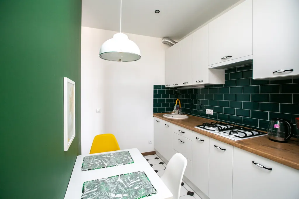 Квартира Квартира Valeriya apartment — Светлогорск