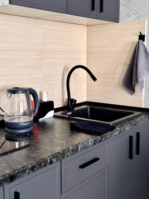 Уютная квартира недалеко от центра города Владикавказа