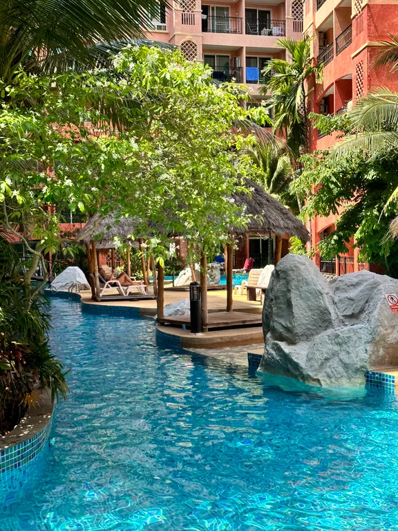 Уютная квартира на Джомтьене