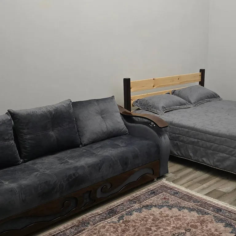 Семейный улучшенный с видом на парк