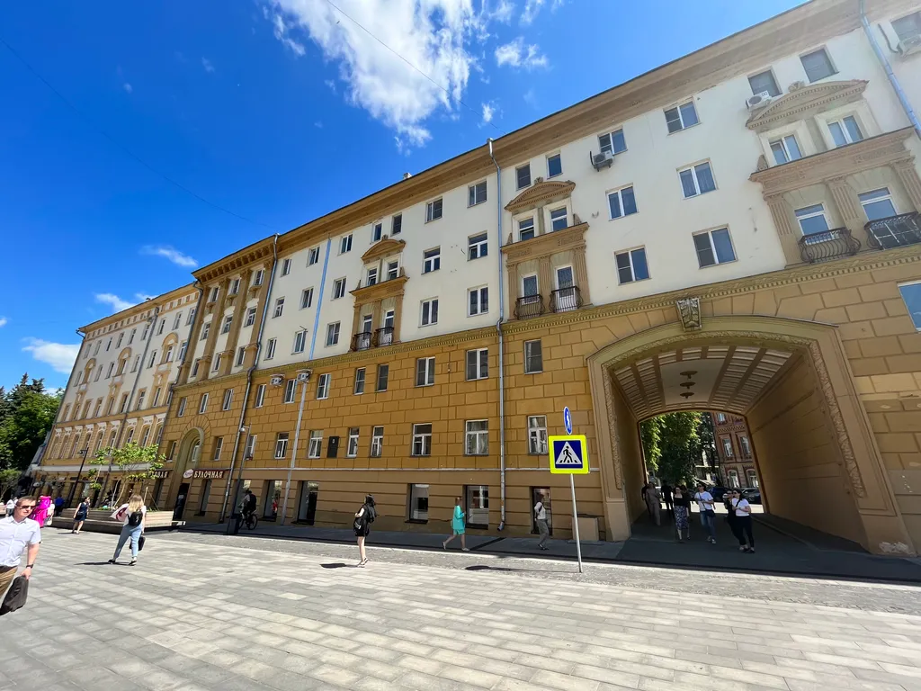 Квартира 2-комнатная тихая квартира в лучшем месте центра — Нижний Новгород