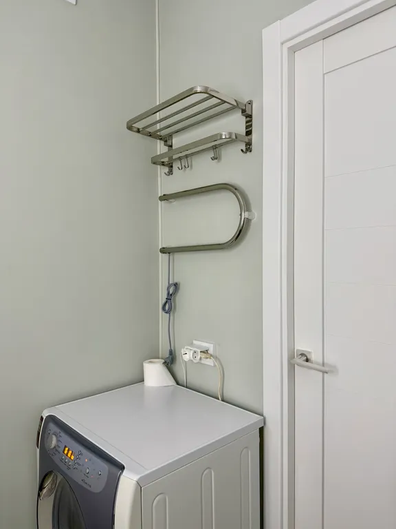 Очень уютная квартира в новостройке