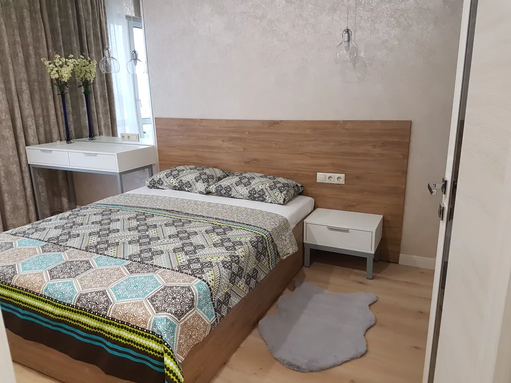 Квартира Квартира Vip apartaments Minsk — Минск