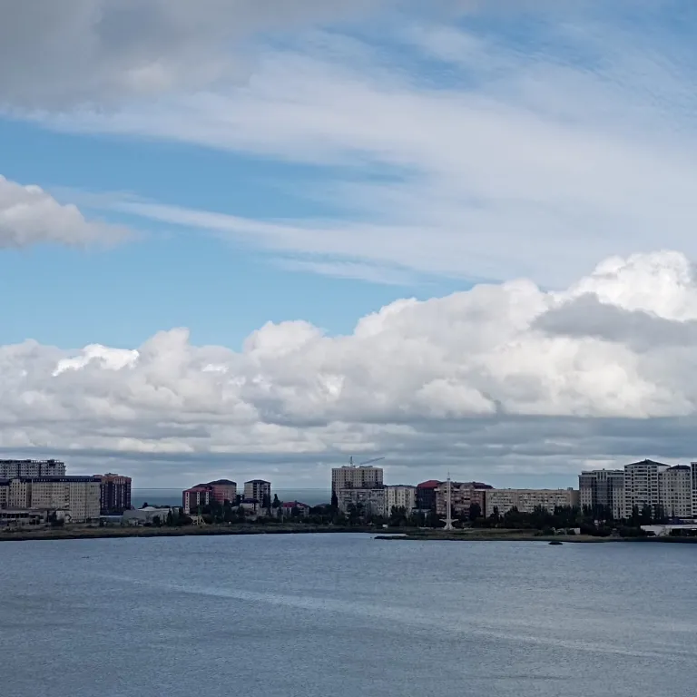 Квартира Квартира Завтрак у Тиффани — Махачкала