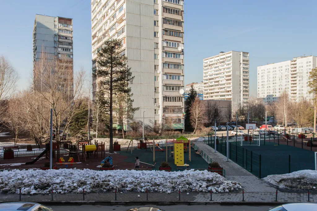 Квартира 1-комнатная Квартира — Новоивановское